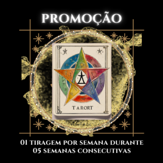 05 TIRAGENS DE TAROT TERAPÊUTICO