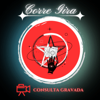 Consulta Corre Gira - 16min (consulta gravada)