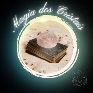 Consulta Tarot Terapêutico - Magia dos Cristais