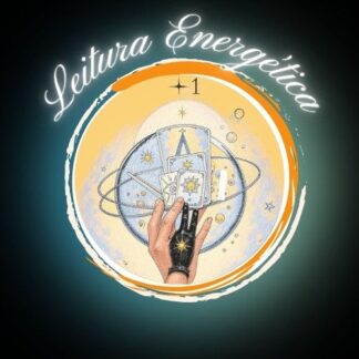 Consulta Tarot Terapêutico - Leitura Energética